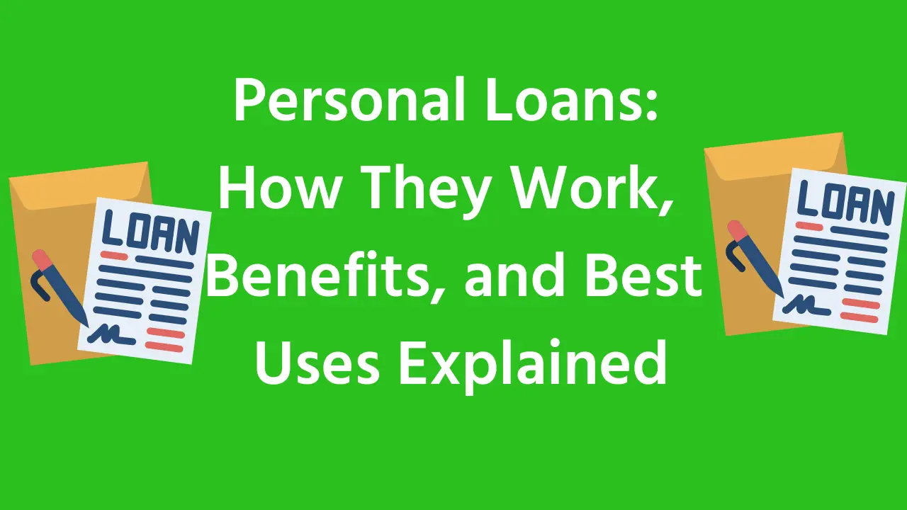 personal loans