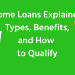 home loans